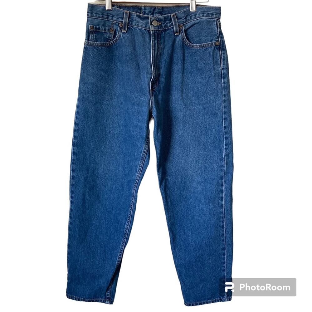 Levi's Vintage 560 Loose Fit Straight Leg Size 12 S